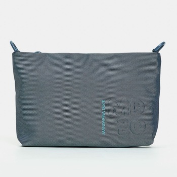 Torbice Ženske Torbe Mandarina Duck MD20 CROSSOVER Modra