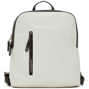 Torbice Ženske Nahrbtniki Mandarina Duck HUNTER BACKPACK Bela