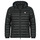 Oblačila Moški Puhovke Guess GJ HOODED PUFFER Črna