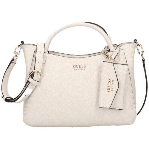Torbice Ženske Ročne torbice Guess HWPG96 48050 Bež