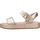 Čevlji  Ženske Sandali & Odprti čevlji Clarks ALSA STRAP Rožnata
