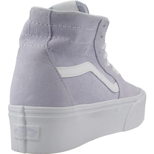 Vans SK8-HI TAPERED STACKFO Vijolična