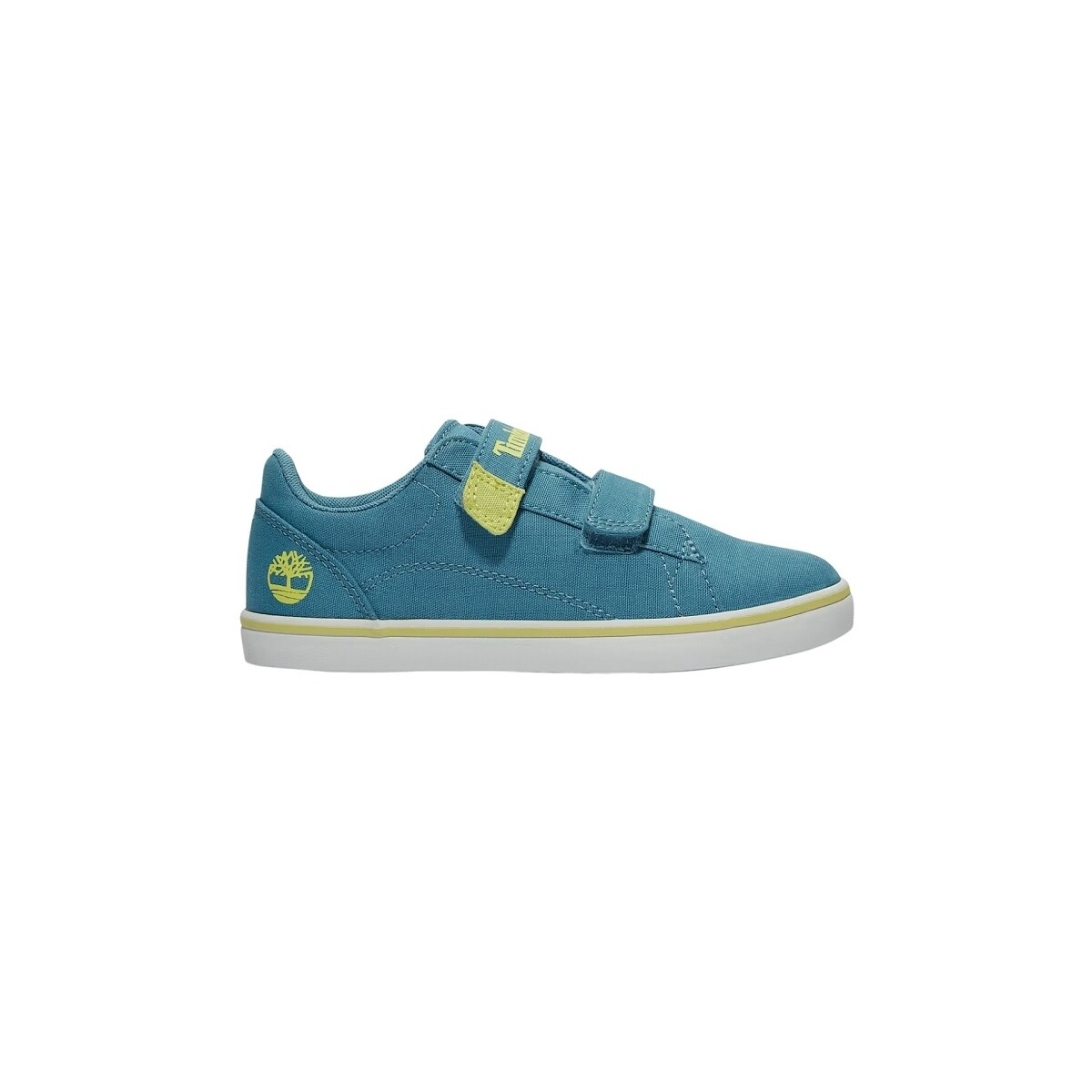Čevlji  Dečki Modne superge Timberland STONE JUMP LOW HOOK Modra