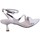 Čevlji  Ženske Sandali & Odprti čevlji Exé Shoes 92753 Srebrna
