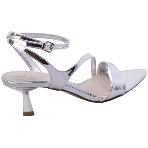 Exé Shoes 92753 Srebrna