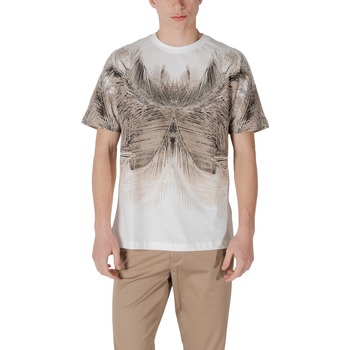 Antony Morato REGULAR FIT LOGO PRINT ON BACK MMKS02513-FA100144
