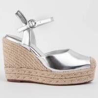 Čevlji  Ženske Espadrile Montevita 102927 Srebrna
