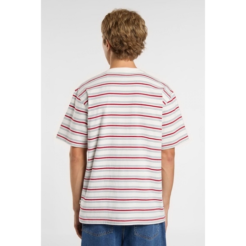 Dickies LEWISTOWN STRIPE SS TE Bela