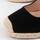 Čevlji  Ženske Espadrile Montevita 102922 Črna
