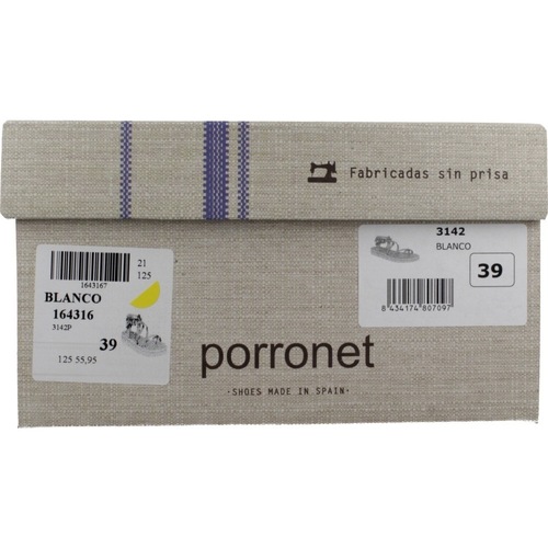 Porronet 3142P Bela