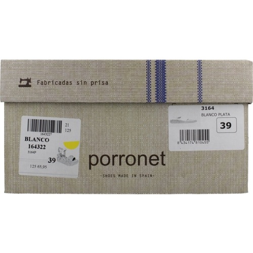 Porronet 3164P Bela