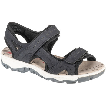 Čevlji  Ženske Športni sandali Rieker Sandals Modra