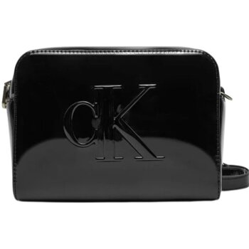 Torbice Ženske Torbice za na ramo Calvin Klein Jeans K60K613054 Črna