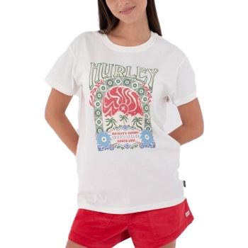Hurley ORGANIC MIKONOS TEE
