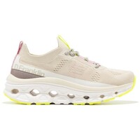 Čevlji  Ženske Nizke superge D.Franklin SNEAKERS  DFSH401001 Bež