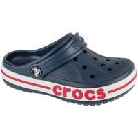 Čevlji  Dečki Nogavice Crocs Bayaband Kids Clog Modra