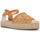 Čevlji  Ženske Espadrile La Modeuse 74118_P175273 Kostanjeva