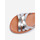 Čevlji  Ženske Sandali & Odprti čevlji La Modeuse 74141_P175409 Srebrna
