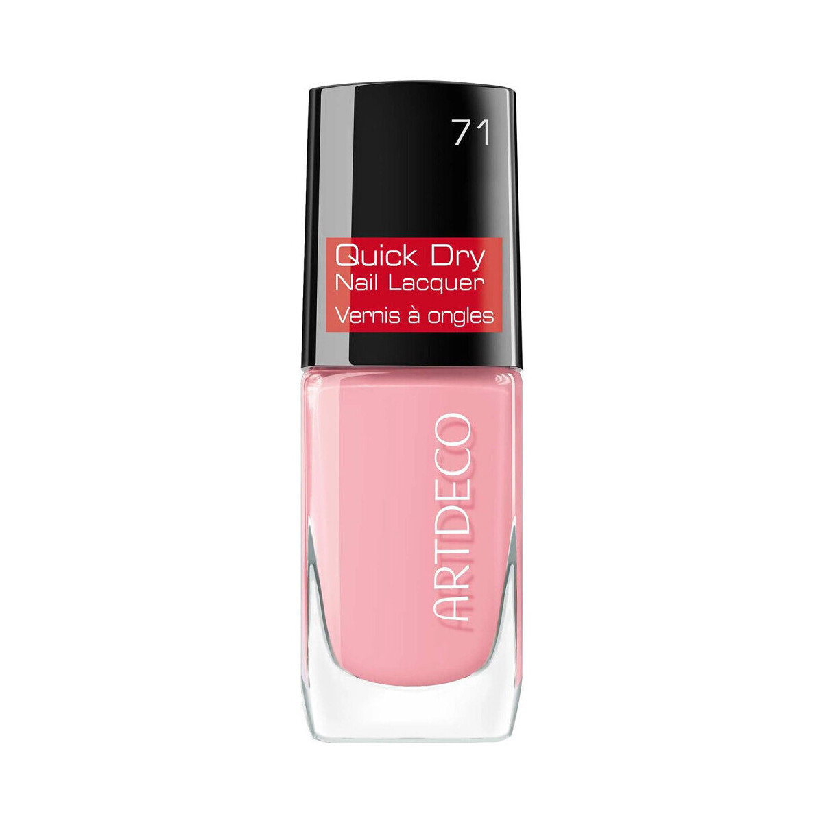 Lepota Ženske Lak za nohte Artdeco Quick Dry Nagellack - 71 Cosy Rosy Drugo