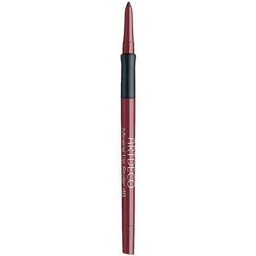 Lepota Ženske Svinčniki za ustnice Artdeco Mineralischer Lippenstift - 48 Mineral Black Cherry Que Drugo