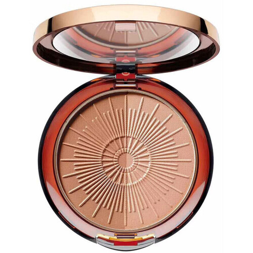 Lepota Ženske Rdečila & pudri Artdeco Langhaftendes Kompaktes Bronzepuder - 80 Natural Drugo