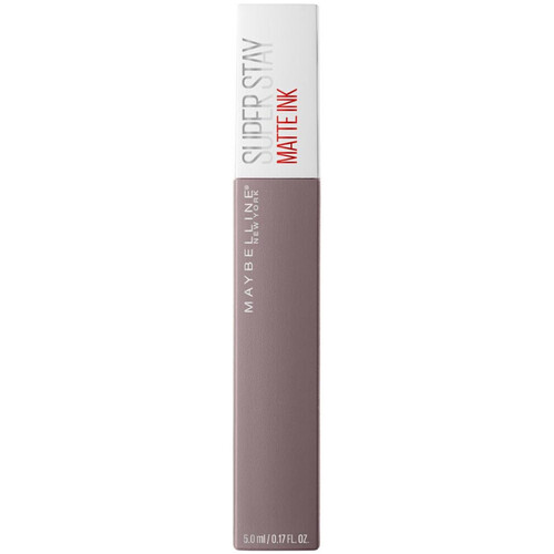 Lepota Ženske Šminke Maybelline New York Superstay Matte Ink Flüssiger Lippenstift - 90 Huntress Drugo