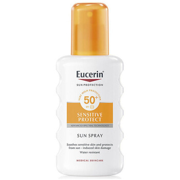 Lepota Ženske Zaščita pred soncem Eucerin Sonnenschutzspray Sensitive Protect LSF 50+ 200 ml Drugo