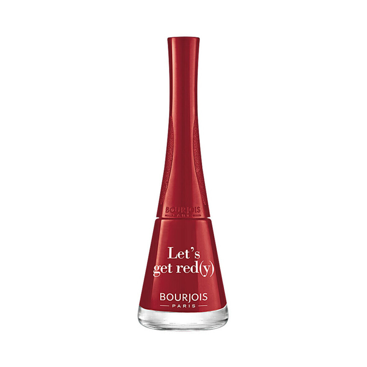Lepota Ženske Lak za nohte Bourjois Nagellack 1 Sekunde - 09 Let´s get red(y) Drugo