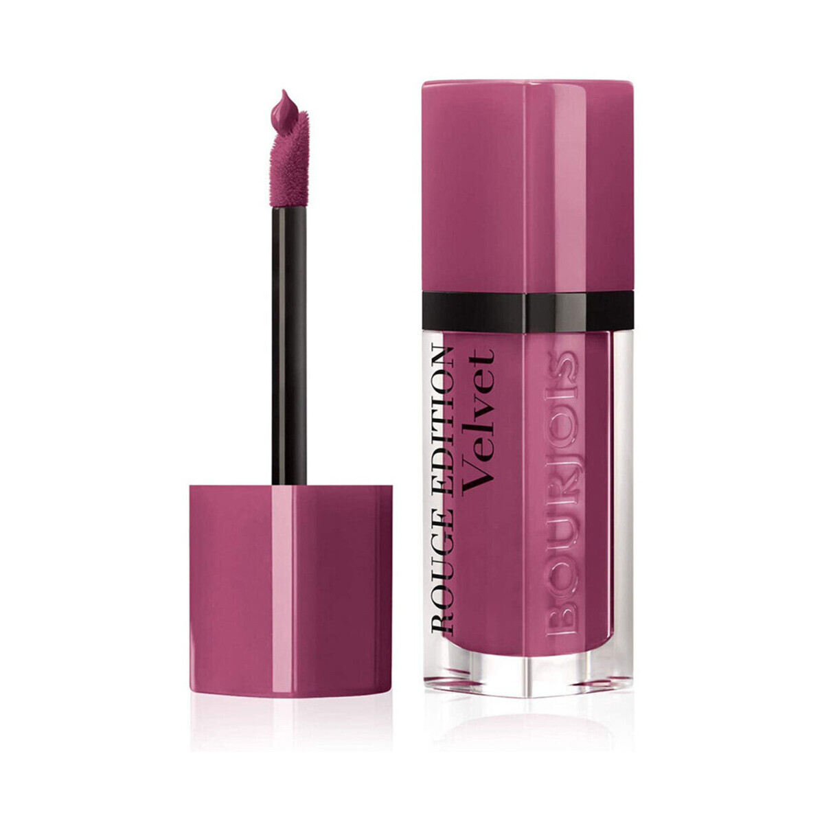 Lepota Ženske Šminke Bourjois Rote Edition Velvet Lippenstift - 36 In Mauve Drugo
