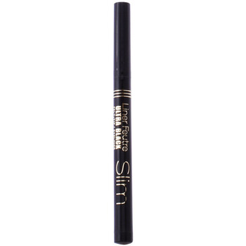 Lepota Ženske Eyelinerji Bourjois Slim Filzstift-Eyeliner - 17 Ultra Schwarz Drugo