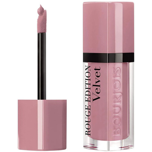Lepota Ženske Šminke Bourjois Lippenstift Rouge Edition Velvet - 10 Don't Pink of It Drugo