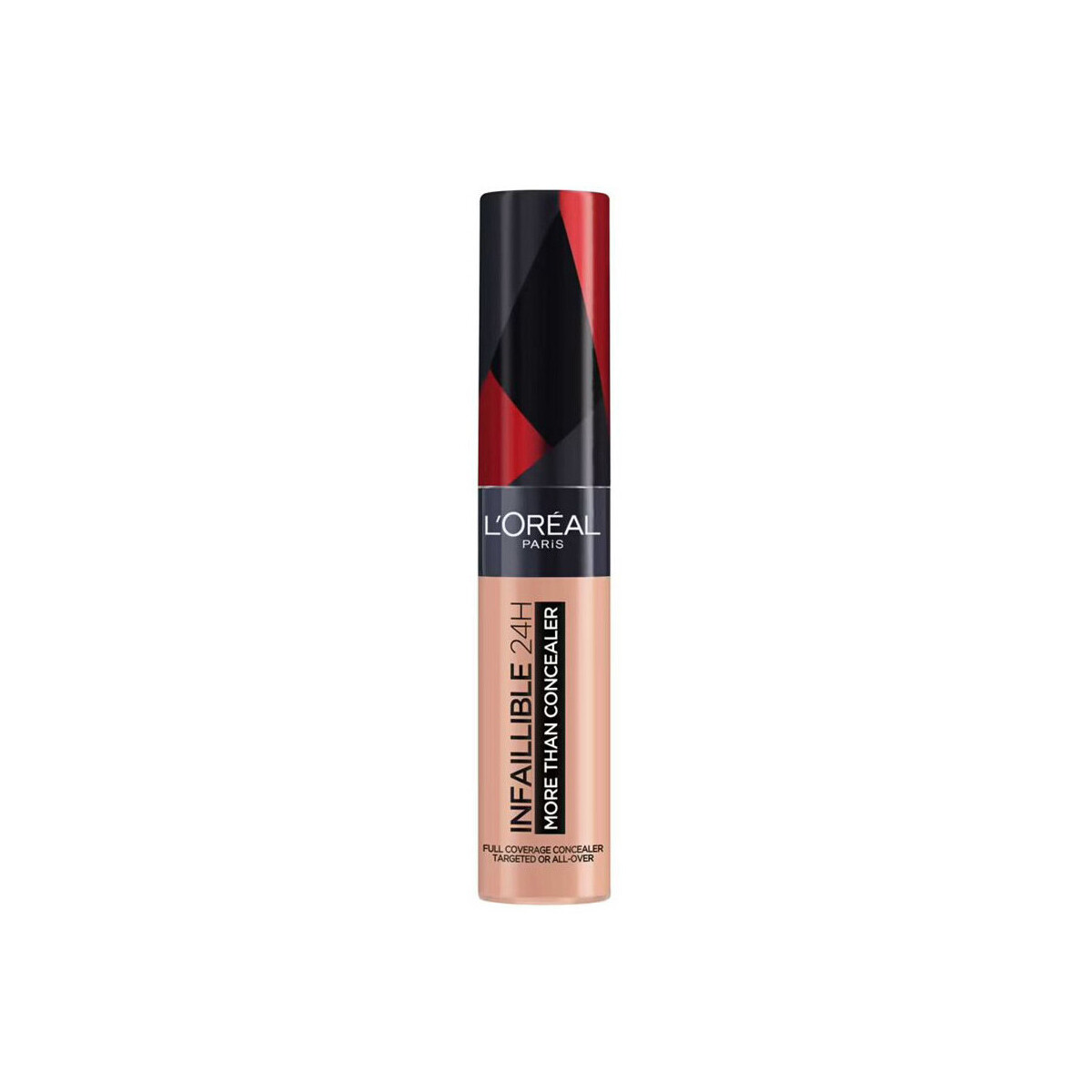 Lepota Ženske Korektorji proti podočnjakom & korektorji L'oréal Mehr-als-Concealer Unfehlbar 24h Korrektor - 325 Bisque Drugo