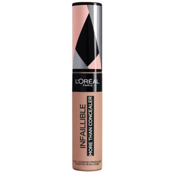 Lepota Ženske Korektorji proti podočnjakom & korektorji L'oréal Mehr-als-Concealer Unfehlbar 24h Korrektor - 330 Noix d Drugo