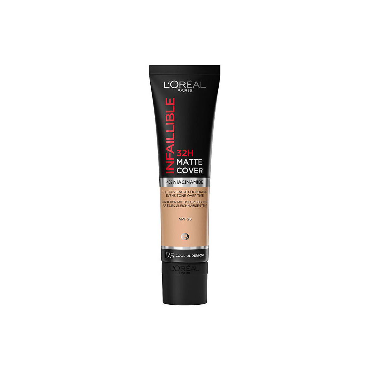 Lepota Ženske Pudri & podlage L'oréal Unfehlbare Foundation 32H Matte Abdeckung - 175 Sand Drugo