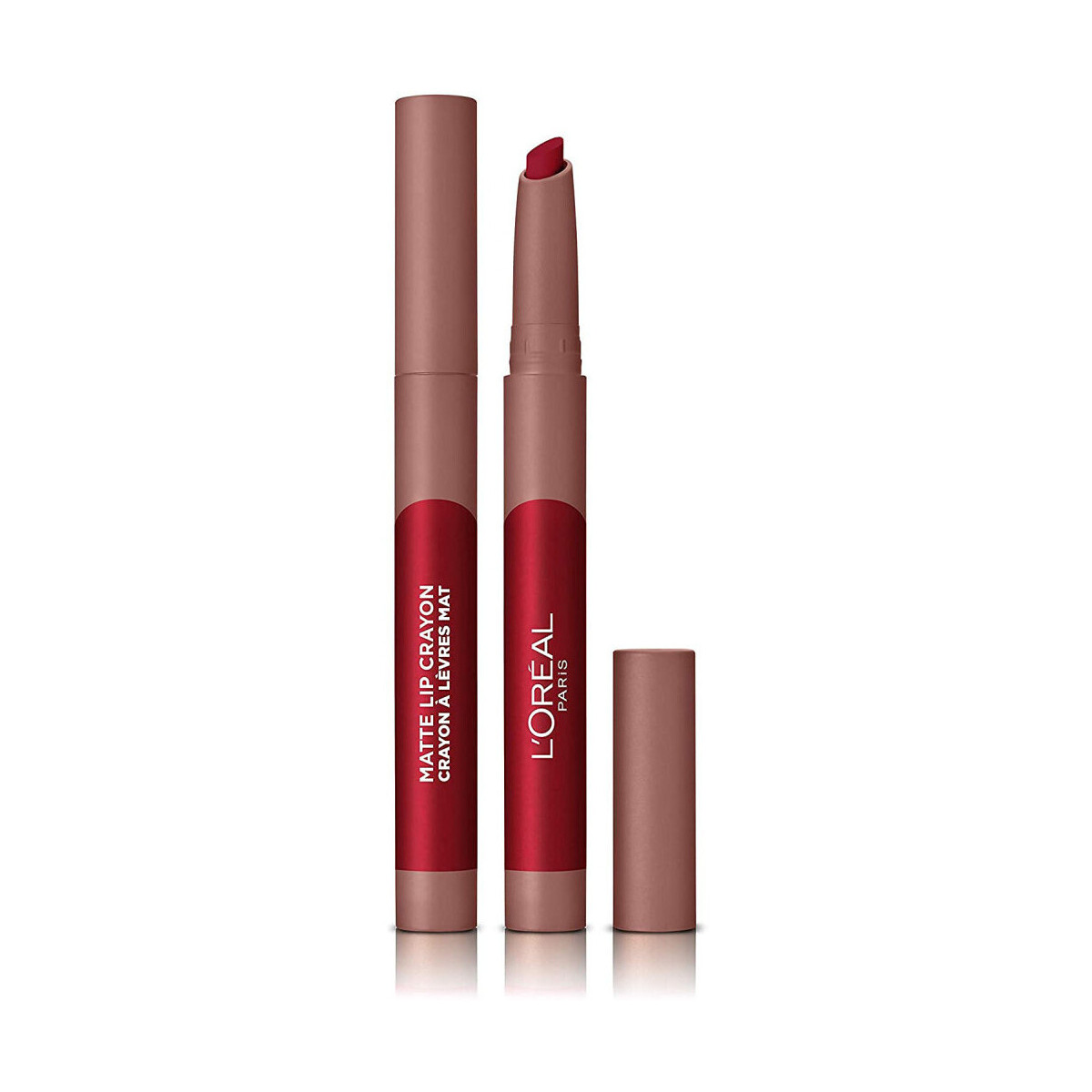 Lepota Ženske Svinčniki za ustnice L’Oréal Paris Unfehlbarer Matte Lippenkonturenstift - 113 Brulee Ever Drugo
