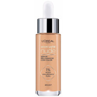 Lepota Ženske Pudri & podlage L'oréal Perfekte Abstimmung Nude Aufpolsterndes Getöntes Serum Drugo