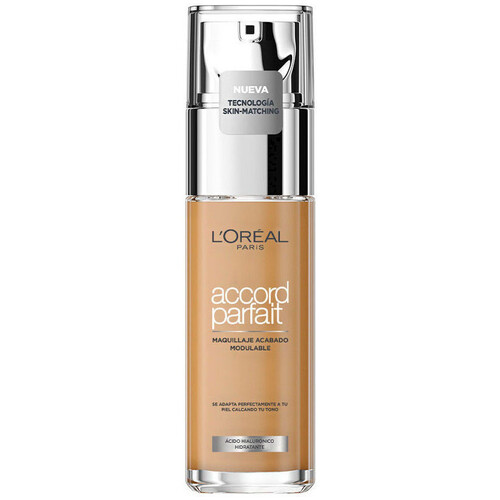 Lepota Ženske Pudri & podlage L'oréal Perfekter Match Hyaluronsäure Foundation- 6.5.D/W Drugo