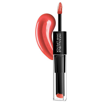 L'oréal Unfehlbarer 24H Lippenstift - 404 Corail Constant