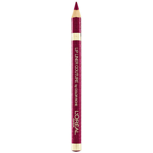 Lepota Ženske Svinčniki za ustnice L'oréal Color Riche Couture Lippenkonturenstift - 374 Intense P Drugo