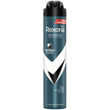 Rexona Unsichtbares Spray-Deodorant für Männer 200 ml
