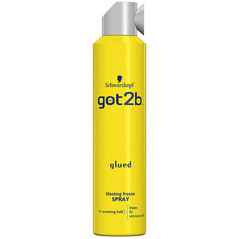 Lepota Ženske Izdelki za oblikovanje las Schwarzkopf Got2b Blasting Freeze Haarspray 300ml Drugo