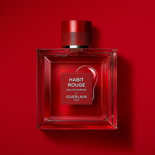 Guerlain Habit Rouge Eau de Parfum 50 ml Drugo