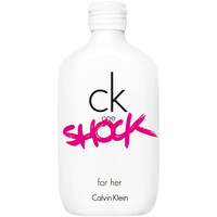Lepota Ženske Toaletna voda Calvin Klein Jeans CK One Shock for Her Eau de Toilette 200 ml Drugo