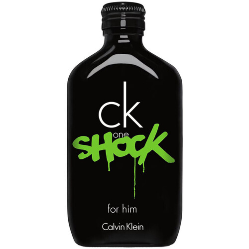 Lepota Ženske Toaletna voda Calvin Klein Jeans CK One Shock for Him Agua de Colonia 100 ml Drugo