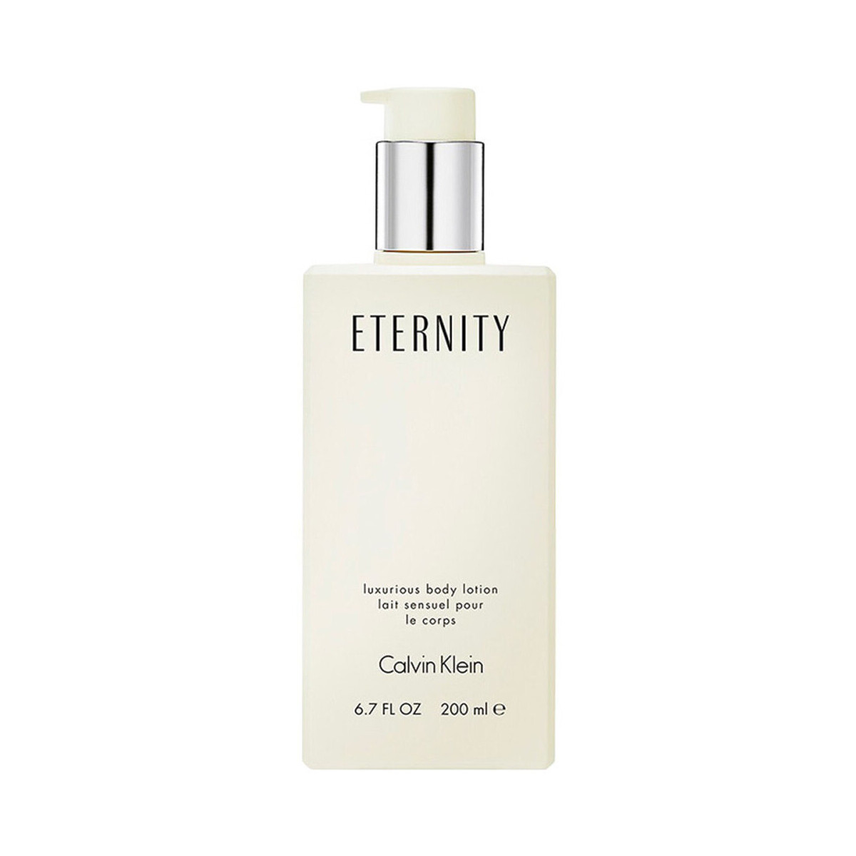Lepota Ženske Hranilne in vlažilne kreme Calvin Klein Jeans Eternity Körperlotion 200 ml Drugo