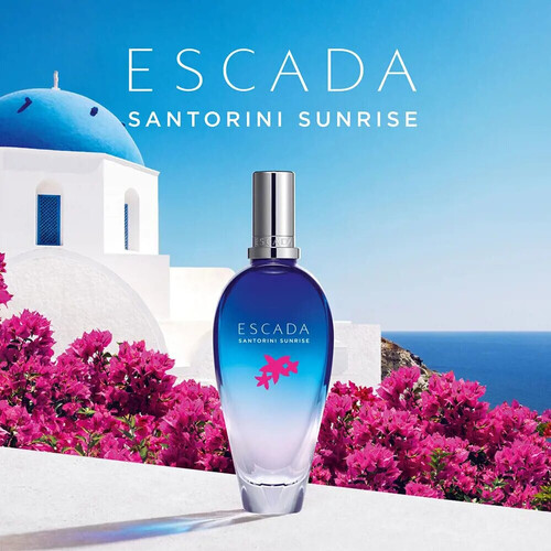 Escada Santorini Sunrise Limited Edition Eau de Toilette 30 ml Drugo