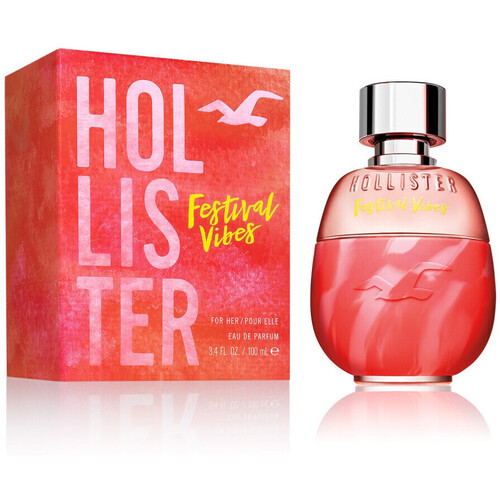 Hollister Eau de Parfum Vibes for Her 100 ml Drugo
