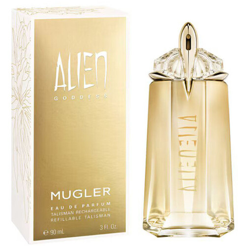 Mugler Alien Goddess Nachfüllbare Eau de Parfum 90 ml Drugo