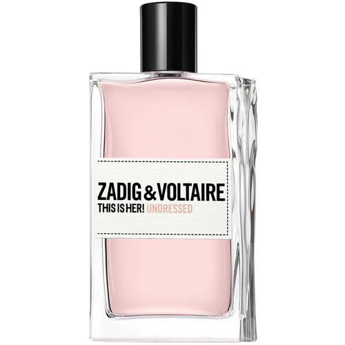 Lepota Ženske Parfumska voda Zadig & Voltaire Eau De Parfum This Is Her! Undressed 100 ml Drugo