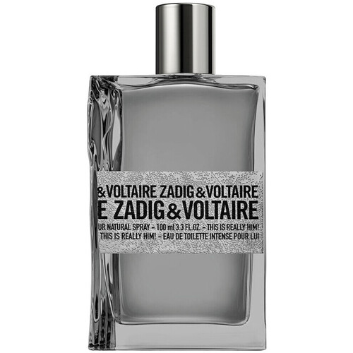 Lepota Ženske Toaletna voda Zadig & Voltaire Eau De Toilette This Is Really Him 100 ml Drugo